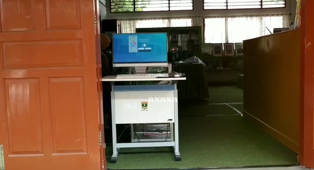 PERPUSTAKAAN SEKOLAH BERBASIS DIGITAL