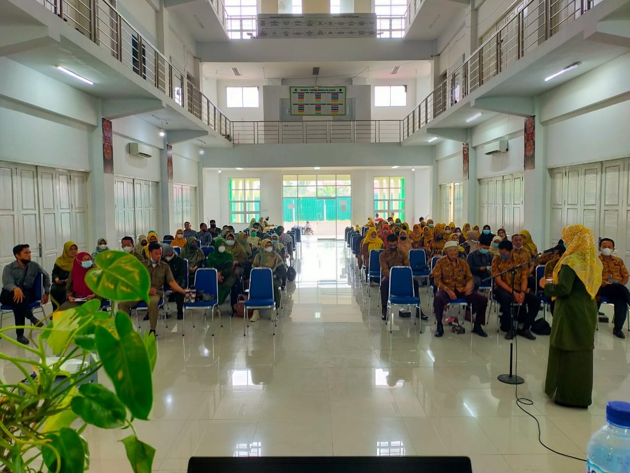 Sosialisasi Kurikulum Merdeka di Sekolah Binaan 